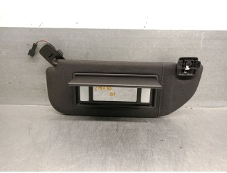 Recambio de parasol izquierdo para citroën ds5 2.0 bluehdi 150 referencia OEM IAM 16132034ZE 16132034ZE 