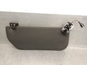 Recambio de parasol izquierdo para citroën ds5 2.0 bluehdi 150 referencia OEM IAM 16132034ZE 16132034ZE 