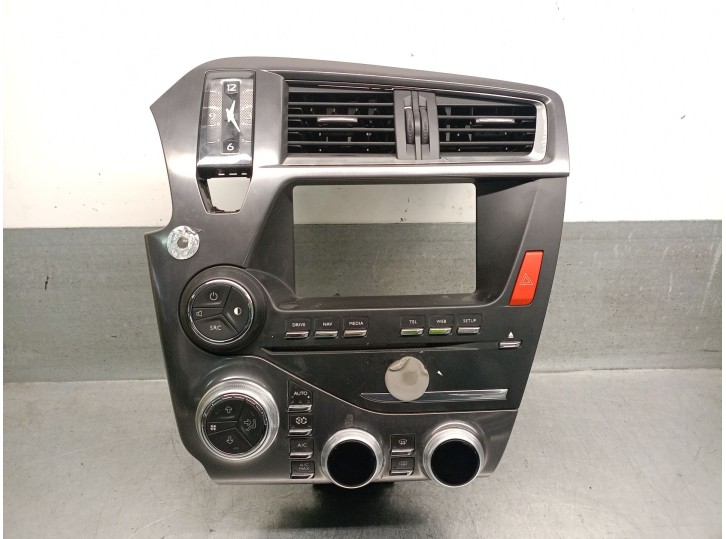 Recambio de mando calefaccion / aire acondicionado para citroën ds5 2.0 bluehdi 150 referencia OEM IAM 98102714ZD 98102714ZD 101