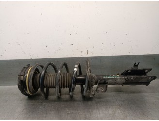Replacement front right shock absorber for Nissan Qashqai (J10) 2.0 dCi turbodiesel CAT OEM IAM reference 54302BR04A 8249