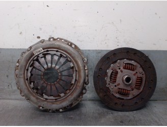 Recambio de kit embrague para opel corsa d 1.3 16v cdti referencia OEM IAM 55572383 666092 