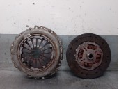 Recambio de kit embrague para opel corsa d 1.3 16v cdti referencia OEM IAM 55572383 666092 