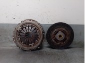 Recambio de kit embrague para opel corsa d 1.3 16v cdti referencia OEM IAM 55572383 666092 