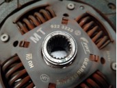 Recambio de kit embrague para opel corsa d 1.3 16v cdti referencia OEM IAM 55572383 666092 