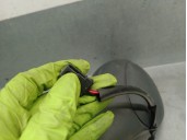 Recambio de retrovisor derecho para citroën c2 1.4 referencia OEM IAM 8149ZQ 8149ZQ 