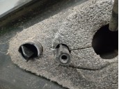 Recambio de retrovisor derecho para citroën c2 1.4 referencia OEM IAM 8149ZQ 8149ZQ 