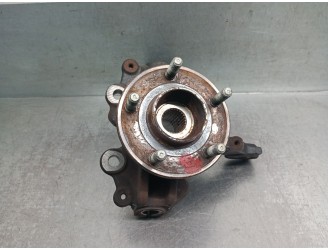 Recambio de mangueta delantera izquierda para ford focus iii 1.6 ecoboost referencia OEM IAM 1882875 1882875 FOMOCO