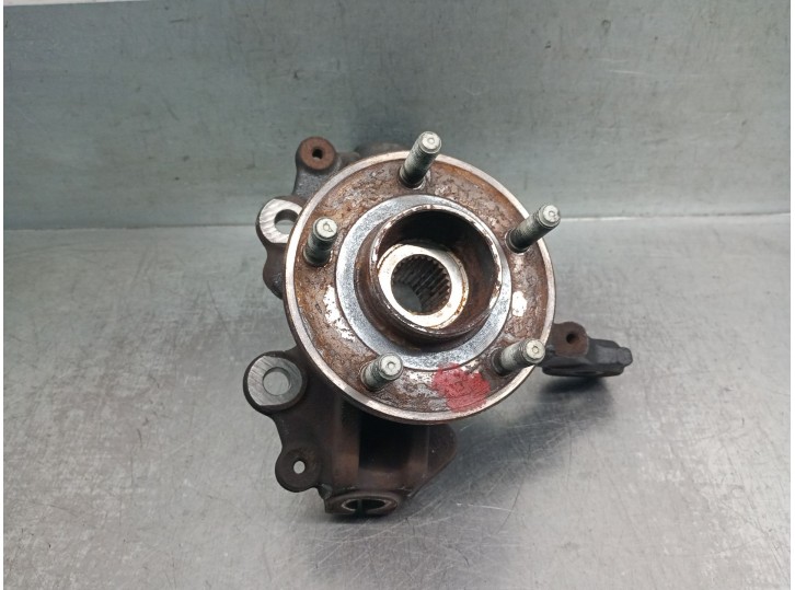 Recambio de mangueta delantera izquierda para ford focus iii 1.6 ecoboost referencia OEM IAM 1882875 1882875 FOMOCO