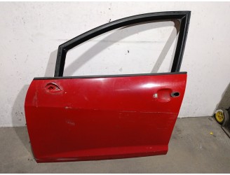 Recambio de puerta delantera izquierda para seat ibiza (6j5) 1.4 16v referencia OEM IAM 6J4831055 6J4831055 