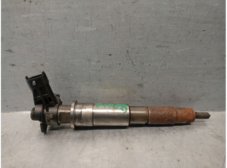 Recambio de inyector para nissan qashqai (j10) 2.0 dci turbodiesel cat referencia OEM IAM 0445115007  0445115007 BOSCH