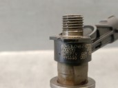 Recambio de inyector para nissan qashqai (j10) 2.0 dci turbodiesel cat referencia OEM IAM 0445115007  0445115007 BOSCH