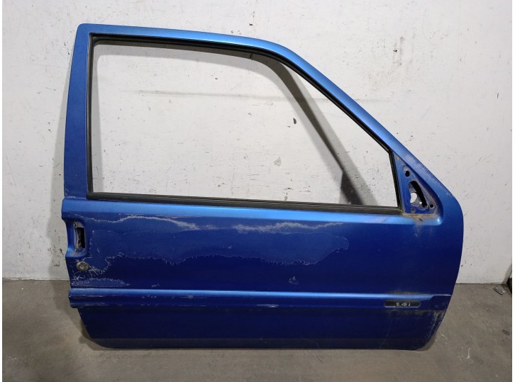 Replacement front right door for Citroën Saxo 1.4 OEM IAM reference 9004H3 9004H3 