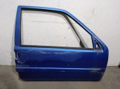 Replacement front right door for Citroën Saxo 1.4 OEM IAM reference 9004H3 9004H3 