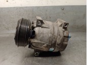 Recambio de compresor aire acondicionado para renault megane i fase 2 classic (la..) 1.9 dci diesel cat referencia OEM IAM 77001