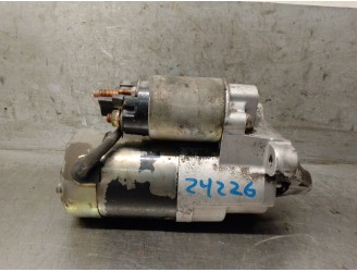 Recambio de motor arranque para renault megane i fase 2 classic (la..) 1.9 dci diesel cat referencia OEM IAM 7700116282 77001162