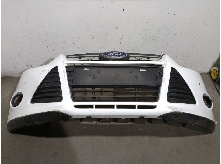 Recambio de paragolpes delantero para ford focus iii 1.0 ecoboost referencia OEM IAM 1719357 1719357 