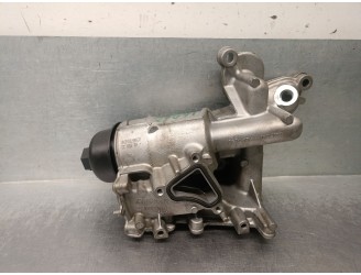 Recambio de soporte filtro aceite para nissan qashqai (j10) 2.0 dci turbodiesel cat referencia OEM IAM 8200781898 8200781898 PUR