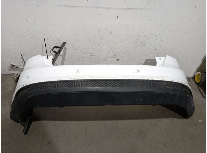 Recambio de paragolpes trasero para ford focus iii 1.0 ecoboost referencia OEM IAM 1744017 1744017 