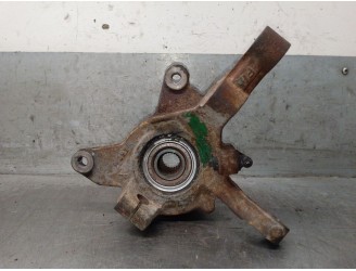 Recambio de mangueta delantera derecha para renault megane i fase 2 classic (la..) 1.9 dci diesel cat referencia OEM IAM 8200171