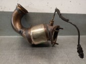 Recambio de catalizador para opel zafira b 1.9 cdti referencia OEM IAM 55561283 855247 2229448001 ARVINMERITOR