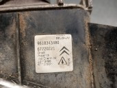 Recambio de faro antiniebla derecho para citroën saxo 1.4 referencia OEM IAM 96183643480 6205N6 