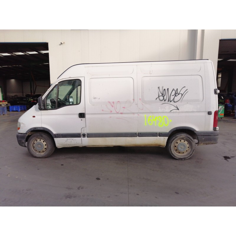 renault master desde ´98 del año 2002