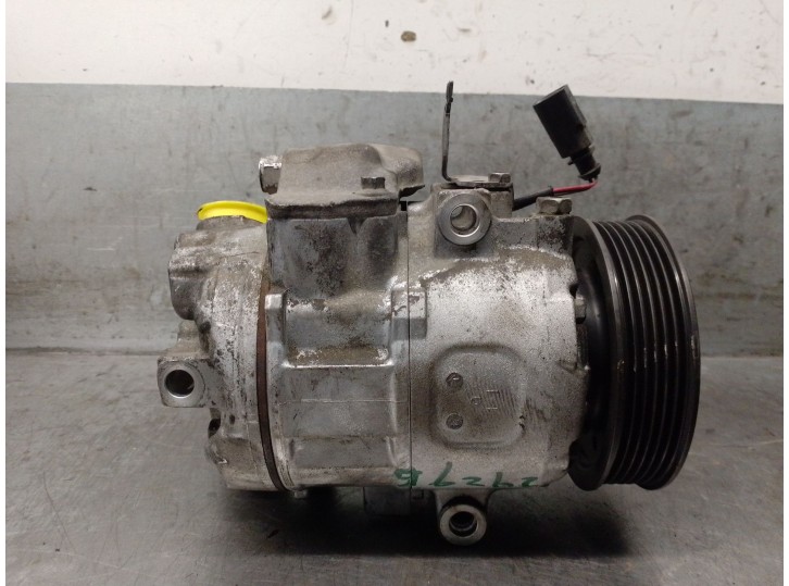 Recambio de compresor aire acondicionado para seat ibiza (6l1) 1.2 referencia OEM IAM 6Q0820803K 6Q0820803K 