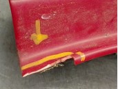Recambio de piloto trasero izquierdo para citroën c2 1.4 referencia OEM IAM 9649864580 6351S7 