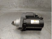 Replacement starter motor for Seat Ibiza (6L1) 1.2 OEM IAM reference 0986020290 02T911023R 