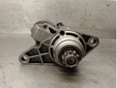 Replacement starter motor for Seat Ibiza (6L1) 1.2 OEM IAM reference 0986020290 02T911023R 