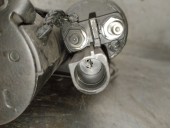 Replacement starter motor for Seat Ibiza (6L1) 1.2 OEM IAM reference 0986020290 02T911023R 