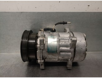Recambio de compresor aire acondicionado para renault megane i berlina hatchback (ba0) 1.6 referencia OEM IAM K7M702 