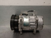 Recambio de compresor aire acondicionado para renault megane i berlina hatchback (ba0) 1.6 referencia OEM IAM K7M702 