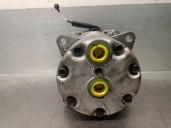 Recambio de compresor aire acondicionado para renault megane i berlina hatchback (ba0) 1.6 referencia OEM IAM K7M702 