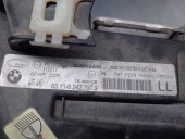 Recambio de faro izquierdo para bmw 3 touring (e91) 320 d referencia OEM IAM 631169427379 63116942721 