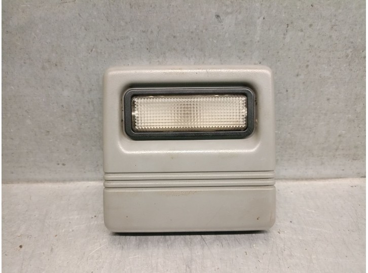 Replacement interior light for Citroën Saxo 1.4 OEM IAM reference 9606577277 