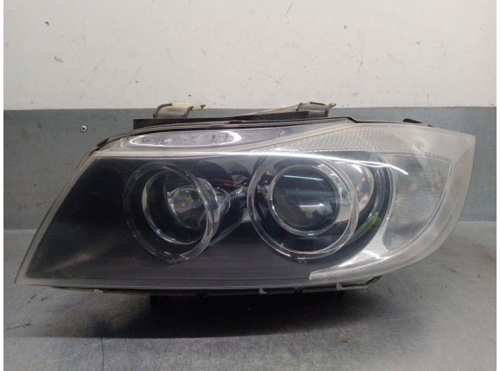 Recambio de faro izquierdo para bmw 3 touring (e91) 320 d referencia OEM IAM 631169427379 63116942721 