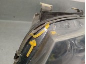 Recambio de faro izquierdo para bmw 3 touring (e91) 320 d referencia OEM IAM 631169427379 63116942721 