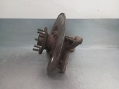 Recambio de mangueta trasera derecha para ford mondeo iii (b5y) 2.2 tdci referencia OEM IAM 1231110 1231110 