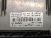 Recambio de centralita motor uce para ford focus iii 1.0 ecoboost referencia OEM IAM CV6112A650AMF 0261S09376 BOSCH