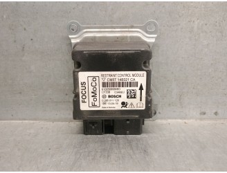Recambio de centralita airbag para ford focus iii 1.0 ecoboost referencia OEM IAM CM5T14B321CA  0285011126 BOSCH