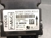 Recambio de centralita airbag para ford focus iii 1.0 ecoboost referencia OEM IAM CM5T14B321CA  0285011126 BOSCH