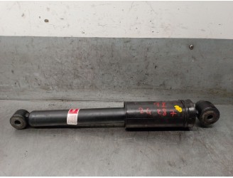 Recambio de amortiguador trasero izquierdo para renault megane i berlina hatchback (ba0) 1.6 referencia OEM IAM 7700419235 77004