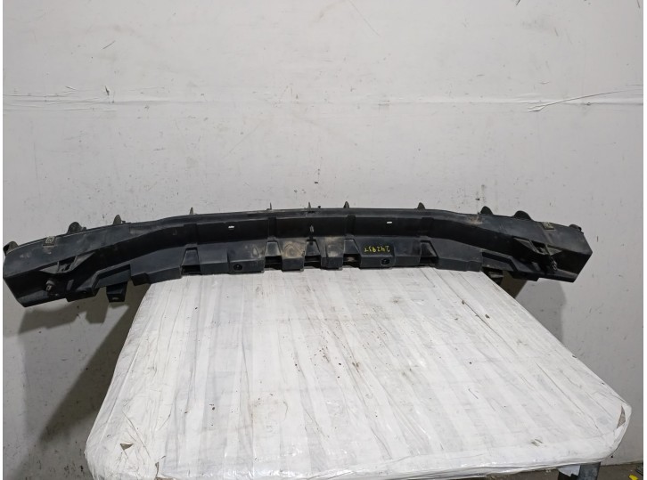 Recambio de refuerzo paragolpes trasero para citroën saxo 1.4 referencia OEM IAM 7414F5 7414F5