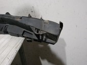 Recambio de refuerzo paragolpes trasero para citroën saxo 1.4 referencia OEM IAM 7414F5 7414F5