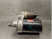 Replacement starter motor for Hyundai Getz (TB) 1.1 12V CAT OEM IAM reference 3610002555 3610002555 