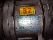 Recambio de compresor aire acondicionado para hyundai getz (tb) 1.1 12v cat referencia OEM IAM 977011CXXX 977011C100 