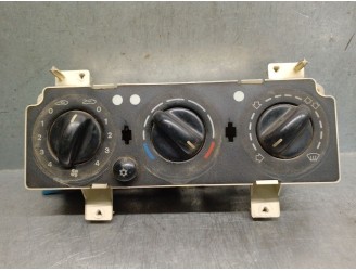 Replacement heater / air conditioning control for Citroën Xsara Break 1.9 TD SX OEM IAM reference 6451FR 6451FR 