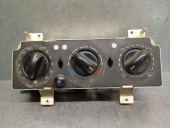 Replacement heater / air conditioning control for Citroën Xsara Break 1.9 TD SX OEM IAM reference 6451FR 6451FR 