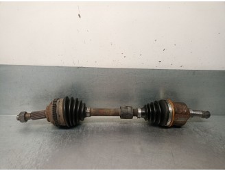 Recambio de transmision delantera izquierda para chrysler voyager (rg) 2.8 crd cat referencia OEM IAM 4641855AD 4641855AD 